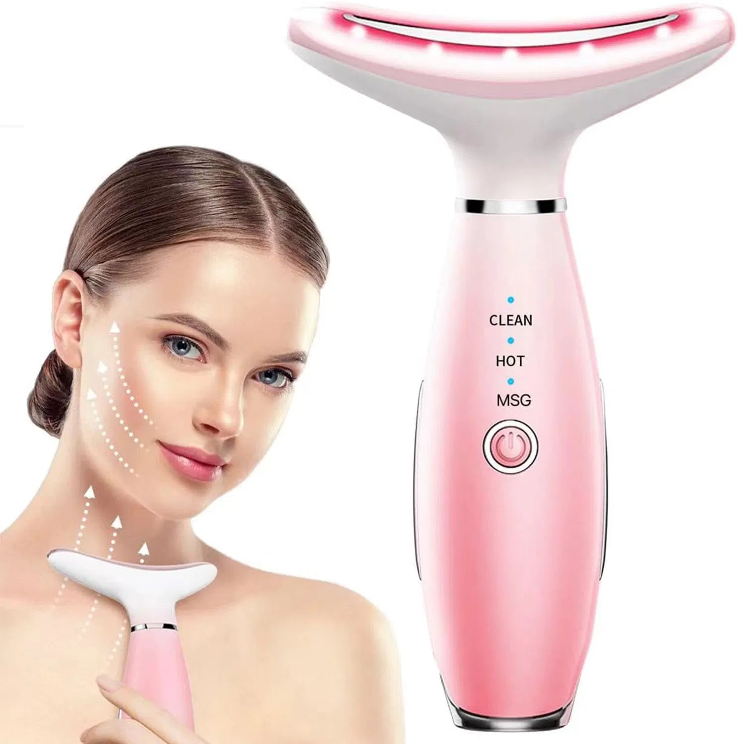 Neck Face Massager, Skin Caool